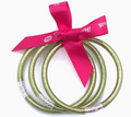 Lime Bangle Set
