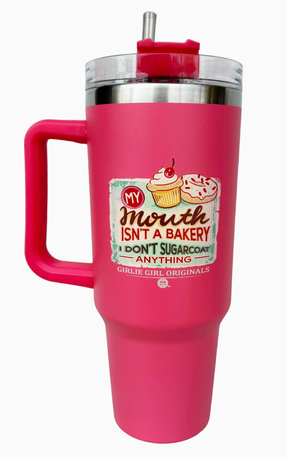 Bakery Tumbler 40OZ