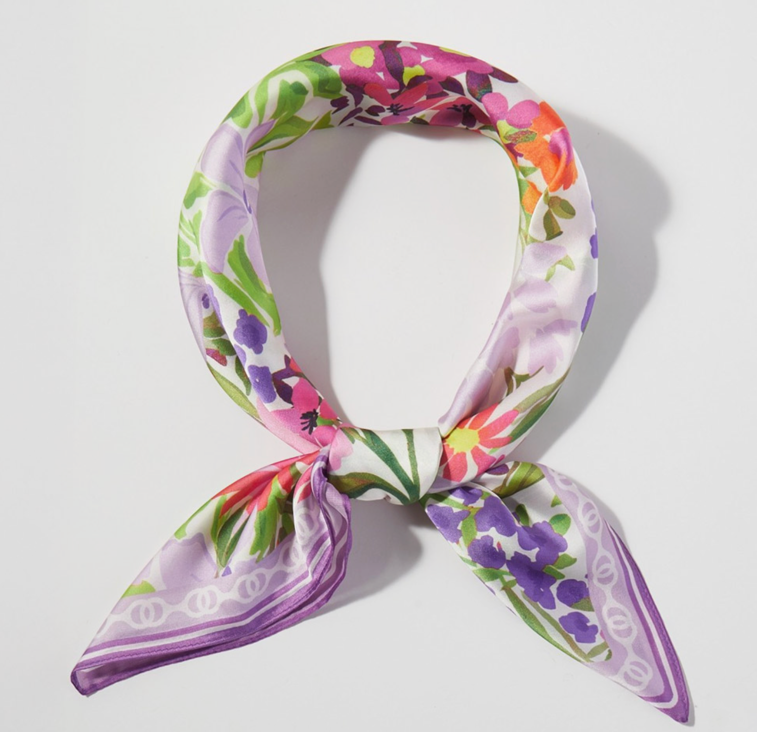 Abstract Bandana Scarf