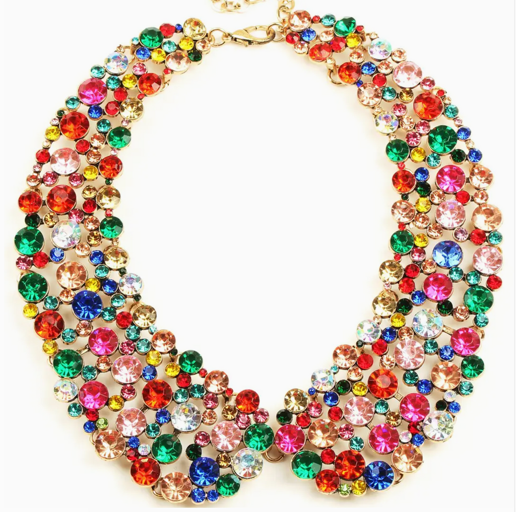 Statement Collar Necklace