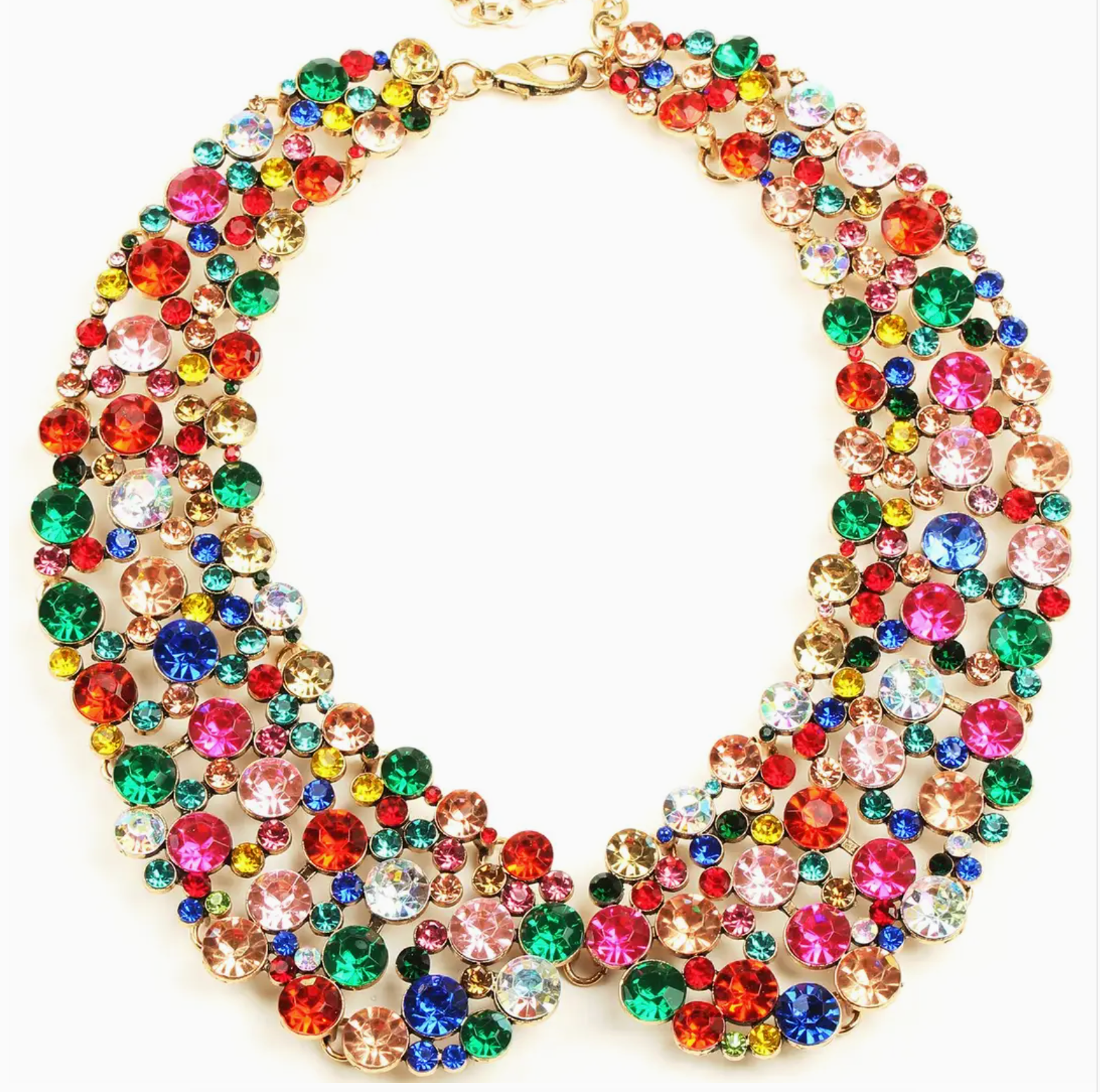 Statement Collar Necklace