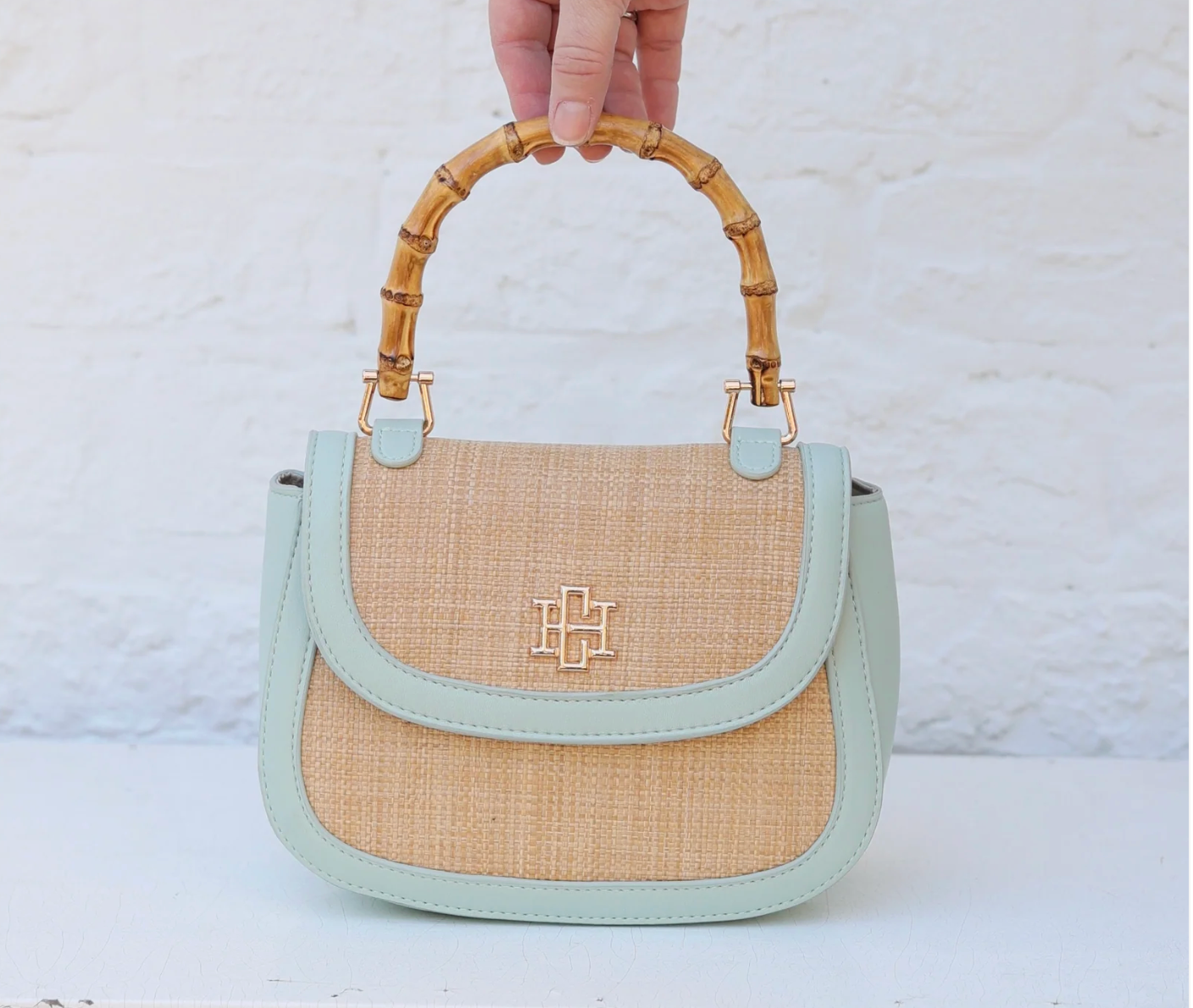 Jessica Handbag Mint