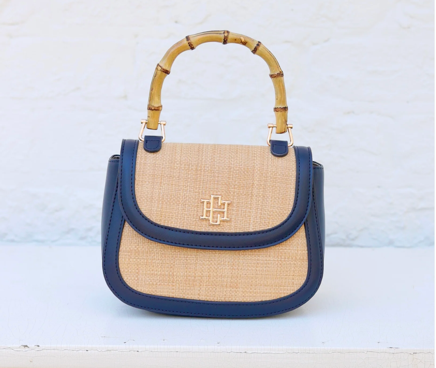 Jessica Handbag Navy