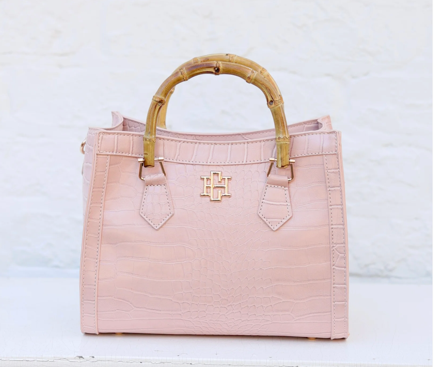 Kennedy Tote Blush