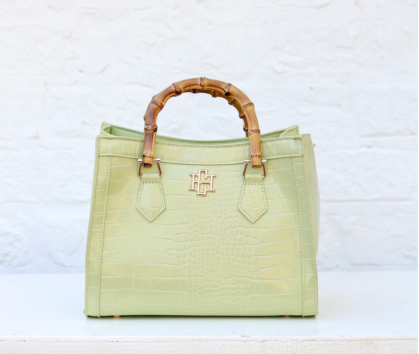 Kennedy Tote Lime