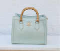 Kennedy Tote Mint