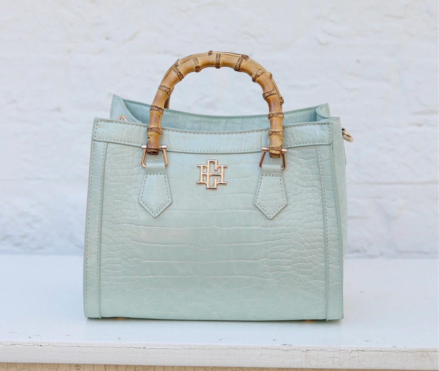 Kennedy Tote Mint