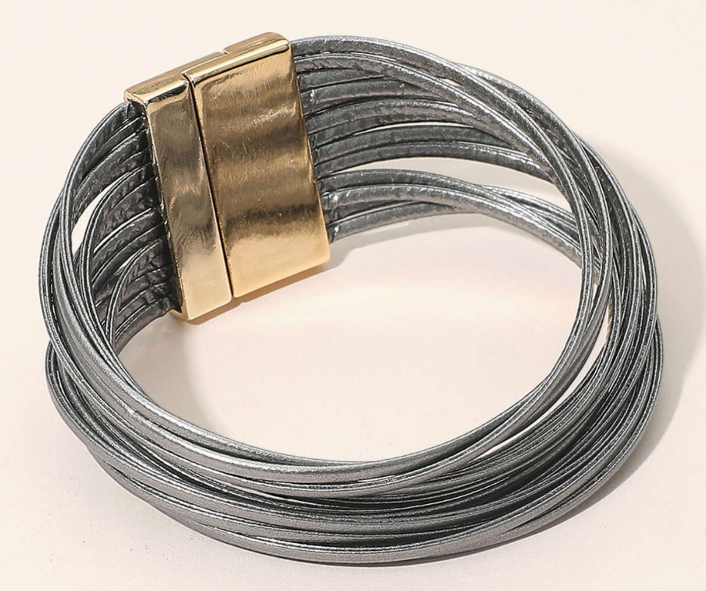 Multi-Strand Wrap Bracelet