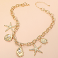 Coastal Charm Necklace