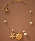 Coastal Charm Bracelet