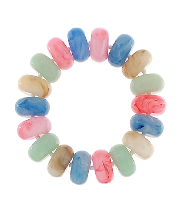 Multi Marble Bracelet