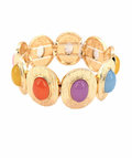 Link Stone Bracelet