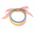 Multi Color Little Girl Jelly Bangles