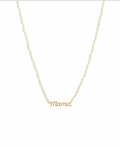 Mama Pearl Necklace