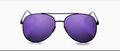 Ace Purple Aviators