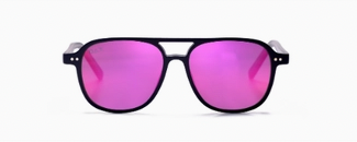 Briggs Hot Pink Aviators