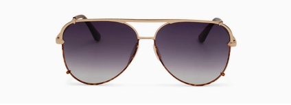 Shay Cheetah Women's Polarized Aviators