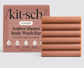Kitsch Cleansing Amber Shores Body Wash Bar