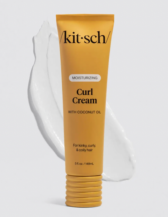 Kitsch Moisturizing Curl Cream