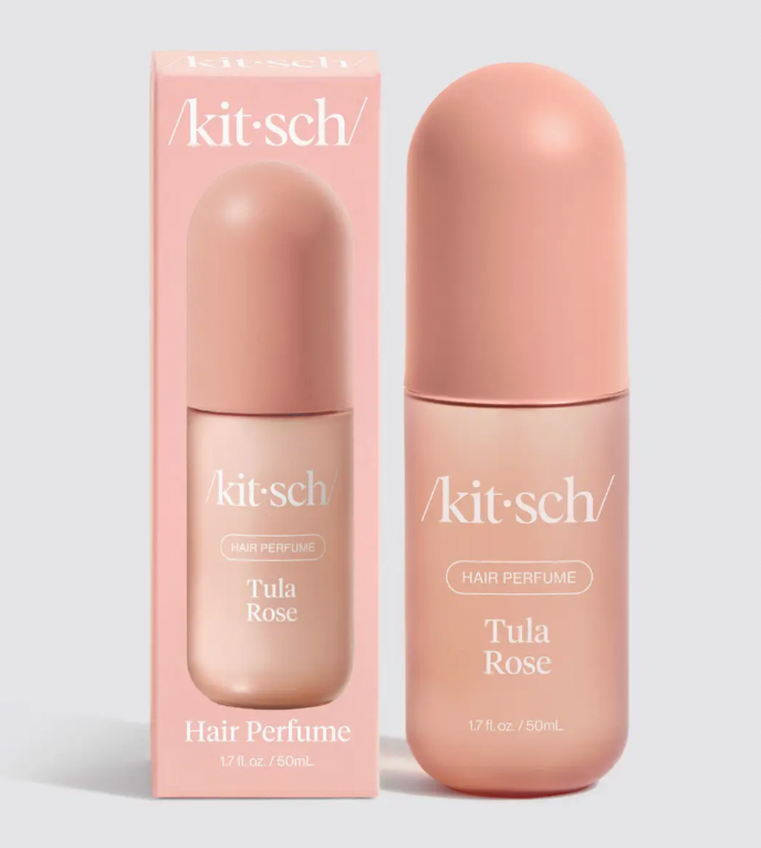 Kitsch Tula Rose Hair Perfume