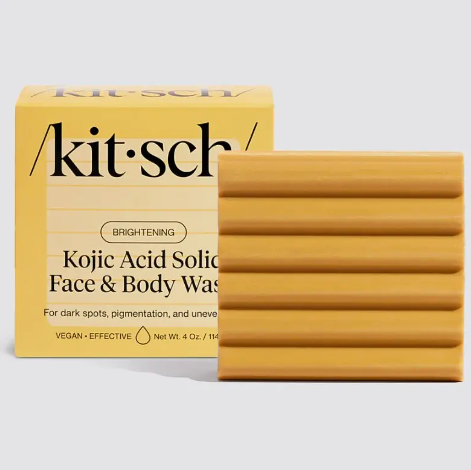Kitsch Kojic Acid Bar For Hyperpigmentation & Dark Spots