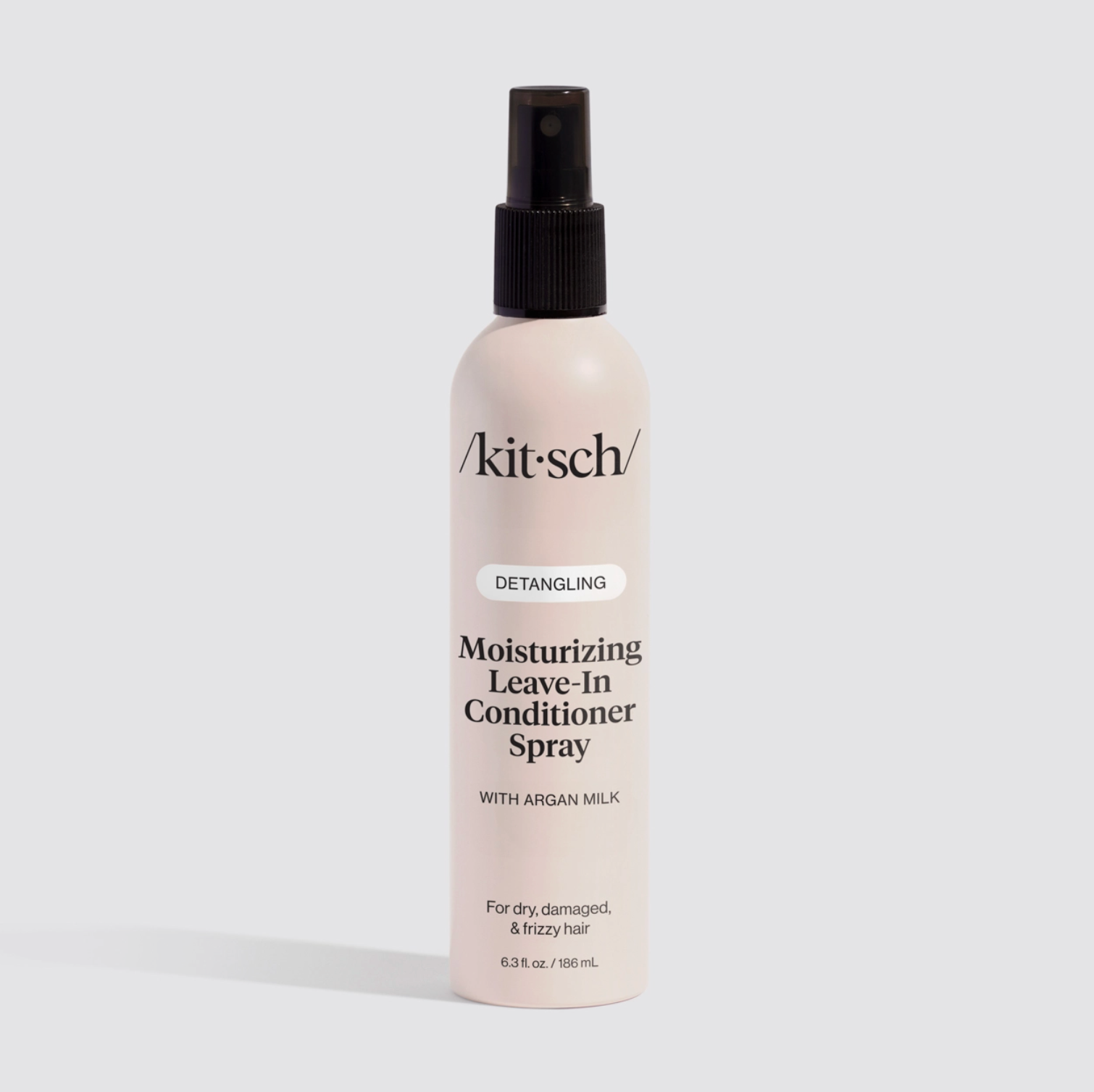 Kitsch Moisturizing Argan Milk Leave-in Conditioner