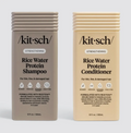 Kitsch Strengthening Rice Water Shampoo & Conditioner Combo