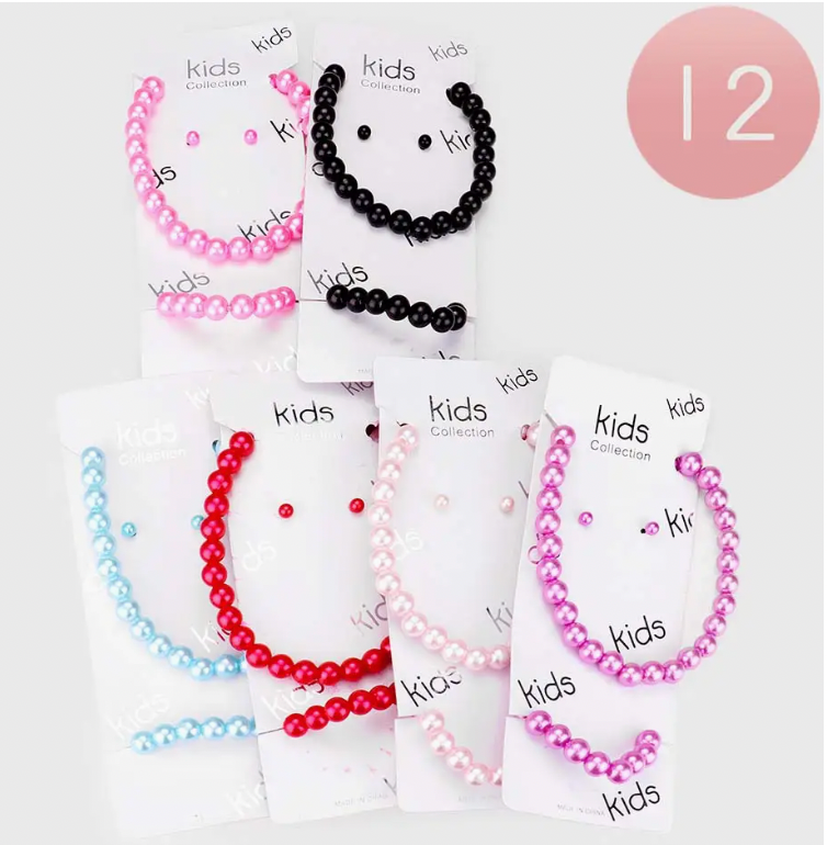 Kids Necklace Set