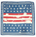 Vintage Star Scarf