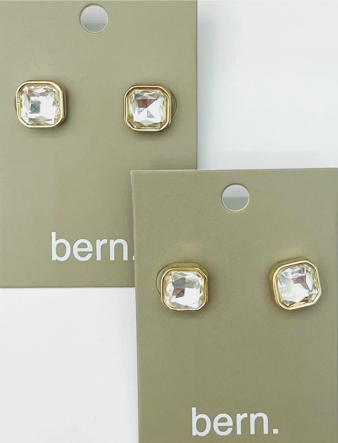 Simple Elegance Studs