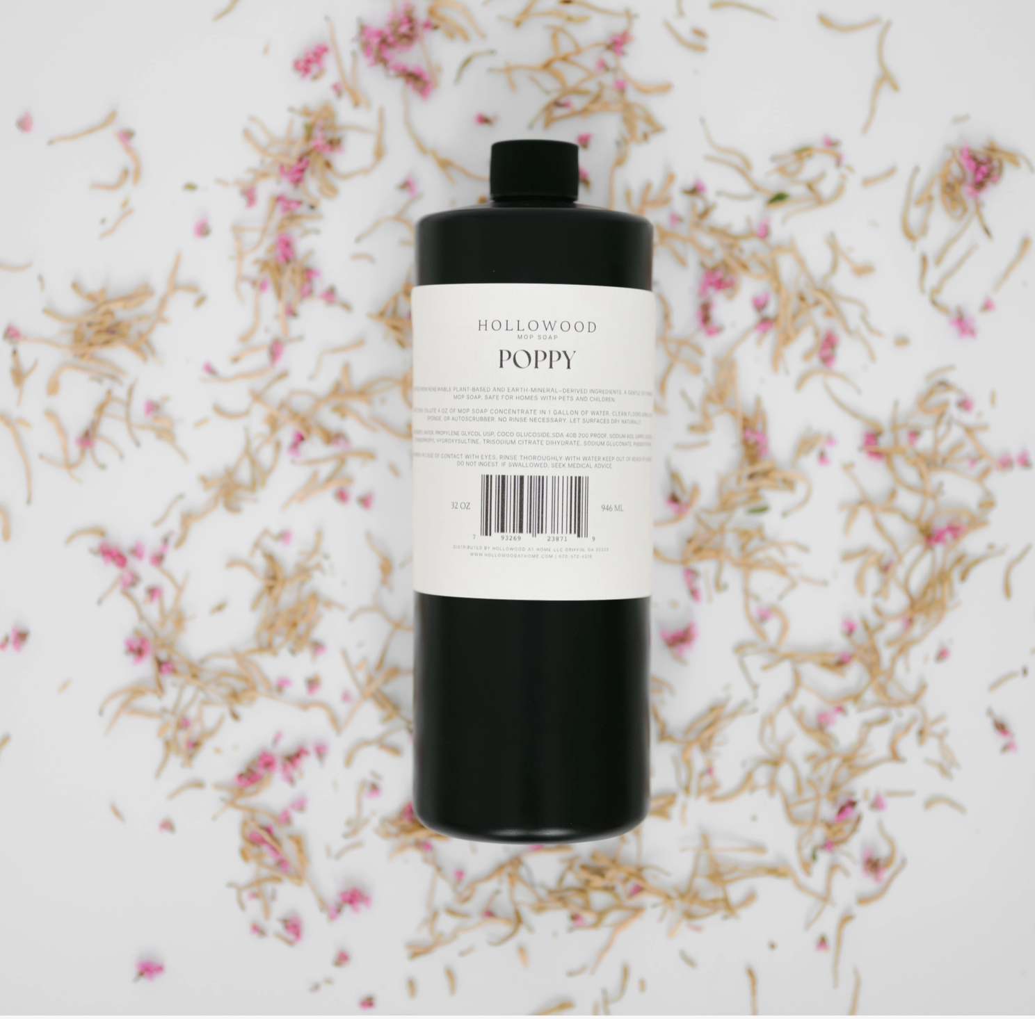Poppy | 32 0Z |  Mop Soap