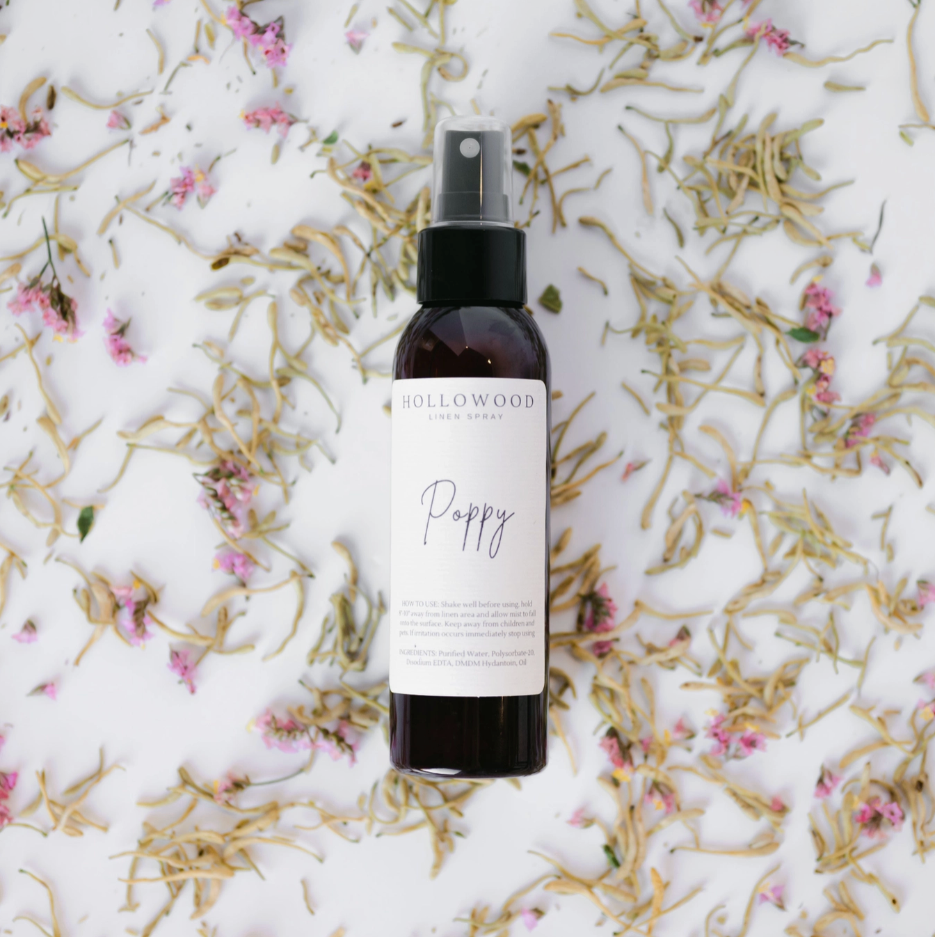 Poppy | Linen Spray