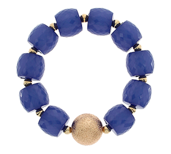 Ball Accent Bead Bracelet