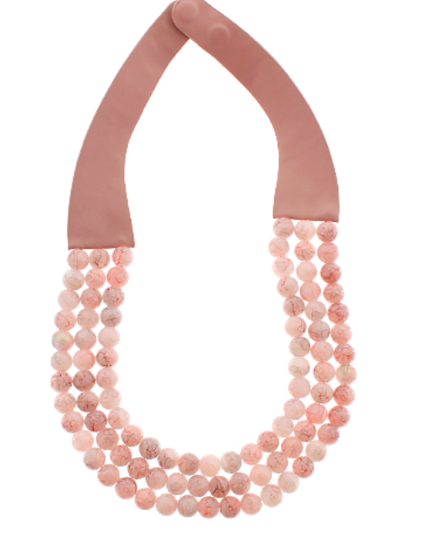Pastel Heirloom Necklace