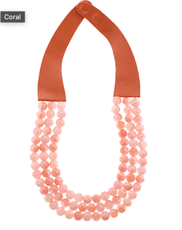 Pastel Heirloom Necklace