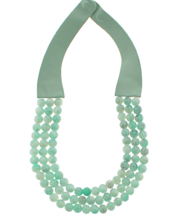 Pastel Heirloom Necklace