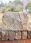 Ariana Champagne Pop Crossbody