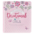 Kid Book Illustrated Devotional For Girls Softcover
