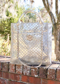 Kinzley Champagne Pop Tote